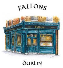 Load image into Gallery viewer, Irish Pub Mug - Pubs Of Dublin Mug - A-M