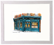 Load image into Gallery viewer, Irish Pub Print - Fallon's, Dublin, Ireland