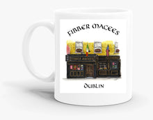 Load image into Gallery viewer, Irish Pub Mug - Pubs Of Dublin Mug - A-M