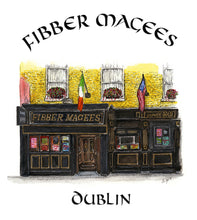 Load image into Gallery viewer, Irish Pub Mug - Pubs Of Dublin Mug - A-M