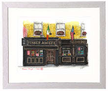 Load image into Gallery viewer, Irish Pub Print - Fibber Magees, Dublin, Ireland