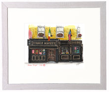 Load image into Gallery viewer, Irish Pub Print - Fibber Magees, Dublin, Ireland