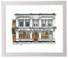Load image into Gallery viewer, Irish Pub Print - Finnegans, Dalkey