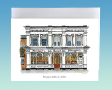 Load image into Gallery viewer, Irish Pub Greeting Card - Dublin Pubs A-N