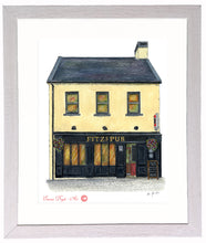 Load image into Gallery viewer, Irish Pub Print - Fitz's Pub - Hotel Doolin, Co. Clare, Ireland