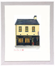 Load image into Gallery viewer, Irish Pub Print - Fitz's Pub - Hotel Doolin, Co. Clare, Ireland