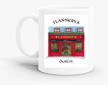 Load image into Gallery viewer, Irish Pub Mug - Pubs Of Dublin Mug - A-M
