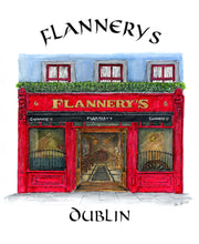 Load image into Gallery viewer, Irish Pub Mug - Pubs Of Dublin Mug - A-M