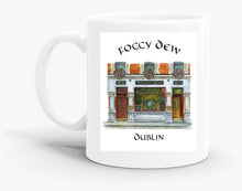 Load image into Gallery viewer, Irish Pub Mug - Pubs Of Dublin Mug - A-M