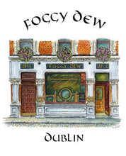 Load image into Gallery viewer, Irish Pub Mug - Pubs Of Dublin Mug - A-M