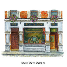 Load image into Gallery viewer, Irish Pub Coasters - Box Of Four