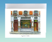 Load image into Gallery viewer, Irish Pub Greeting Card - Dublin Pubs A-N