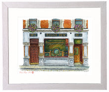 Load image into Gallery viewer, Irish Pub Print - Foggy Dew, Dublin, Ireland