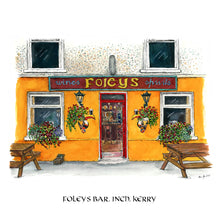 Load image into Gallery viewer, Irish Pub Coaster -Single Coaster - Kerry Pubs