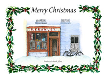 Load image into Gallery viewer, Christmas Cards - Pubs Of Ireland 1 - Pack of 8 cards