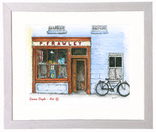 Load image into Gallery viewer, Irish Pub Print - Frawley's, Lahinch, Co. Clare, Ireland