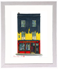 Load image into Gallery viewer, Irish Pub Print - Fred Zeppelins, Cork, Ireland