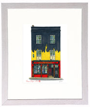 Load image into Gallery viewer, Irish Pub Print - Fred Zeppelins, Cork, Ireland