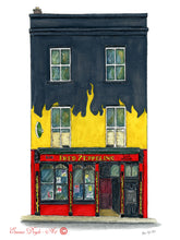 Load image into Gallery viewer, Irish Pub Coaster - Single Coaster - Cork Pubs