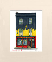 Load image into Gallery viewer, Irish Pub Print - Fred Zeppelins, Cork, Ireland