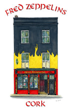 Load image into Gallery viewer, Irish Pub Mug - Pubs Of Cork Mug