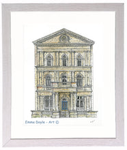 Load image into Gallery viewer, Irish Print - Freemason Hall, The Grand Lodge Of Dublin, Ireland