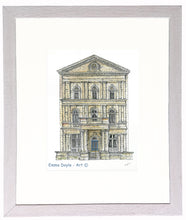 Load image into Gallery viewer, Irish Print - Freemason Hall, The Grand Lodge Of Dublin, Ireland