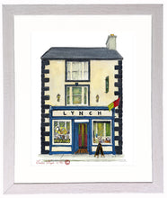 Load image into Gallery viewer, Irish Pub Print - Friels Pub (Lynch), Miltown Malbay, Co. Clare, Ireland