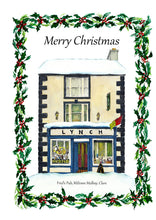 Load image into Gallery viewer, Christmas Greeting Cards From Ireland