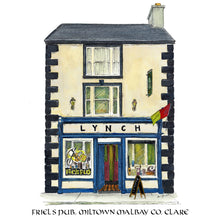 Load image into Gallery viewer, Irish Pub Coaster - Single Coaster - Clare Pubs