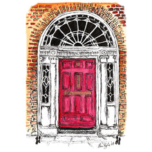 Load image into Gallery viewer, Irish Coaster - Single Coaster - Georgian Doors of Dublin
