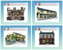 Load image into Gallery viewer, Irish Pub Greeting Card -  Packs of Cards
