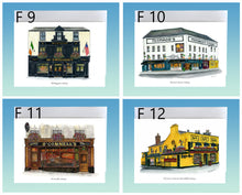 Load image into Gallery viewer, Irish Pub Greeting Card -  Packs of Cards