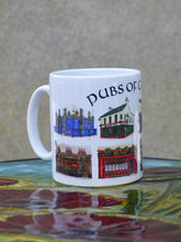 Load image into Gallery viewer, Irish Pub Mug - Pubs Of Galway Mug
