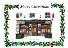 Load image into Gallery viewer, Christmas Cards - Pubs Of Ireland 3 - Pack of 8 cards