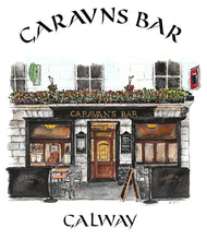 Load image into Gallery viewer, Irish Pub Mug - Pubs Of Galway Mug