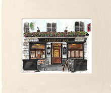 Load image into Gallery viewer, Irish Pub Print - Garavan's Bar, Galway, Ireland