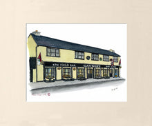 Load image into Gallery viewer, Irish Pub Print - Gaynor's -"The Field Bar", Galway, Ireland