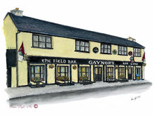 Load image into Gallery viewer, Irish Pub Coaster - Single Coaster - Galway Pubs