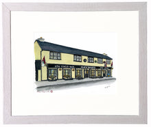 Load image into Gallery viewer, Irish Pub Print - Gaynor's -"The Field Bar", Galway, Ireland