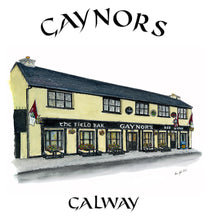 Load image into Gallery viewer, Irish Pub Mug - Pubs Of Galway Mug