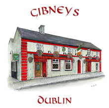 Load image into Gallery viewer, Irish Pub Mug - Pubs Of Dublin Mug - A-M