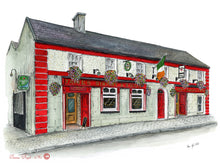 Load image into Gallery viewer, Irish Pub Coaster - Single Coaster - Dublin Pubs