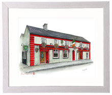 Load image into Gallery viewer, Irish Pub Print - Gibney's, Malahide, Dublin, Ireland
