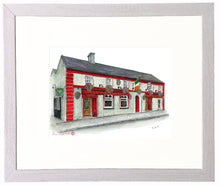 Load image into Gallery viewer, Irish Pub Print - Gibney's, Malahide, Dublin, Ireland