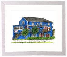 Load image into Gallery viewer, Irish Pub Print - Gings Bar, Carrick-On-Shannon, Ireland