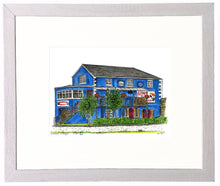 Load image into Gallery viewer, Irish Pub Print - Gings Bar, Carrick-On-Shannon, Ireland