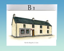 Load image into Gallery viewer, Irish Pub Greeting Card -  Packs of Cards