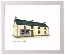 Load image into Gallery viewer, Irish Pub Print - Glan Bar, Co. Cavan, Ireland