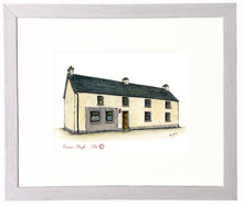 Load image into Gallery viewer, Irish Pub Print - Glan Bar, Co. Cavan, Ireland